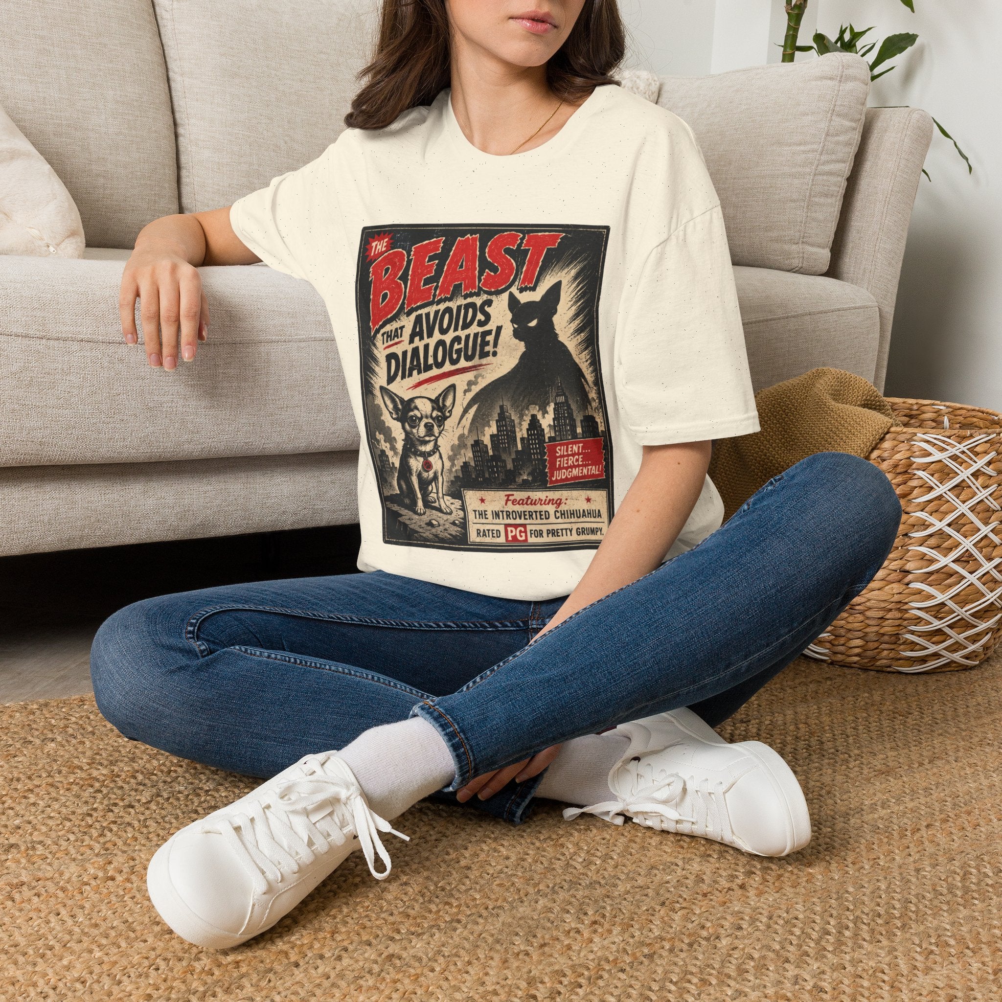 The Beast T-shirt