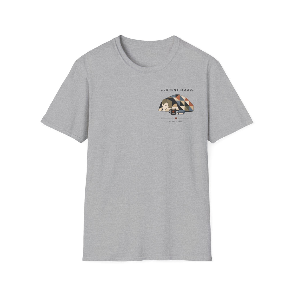 Current Mood Pocket T-Shirt