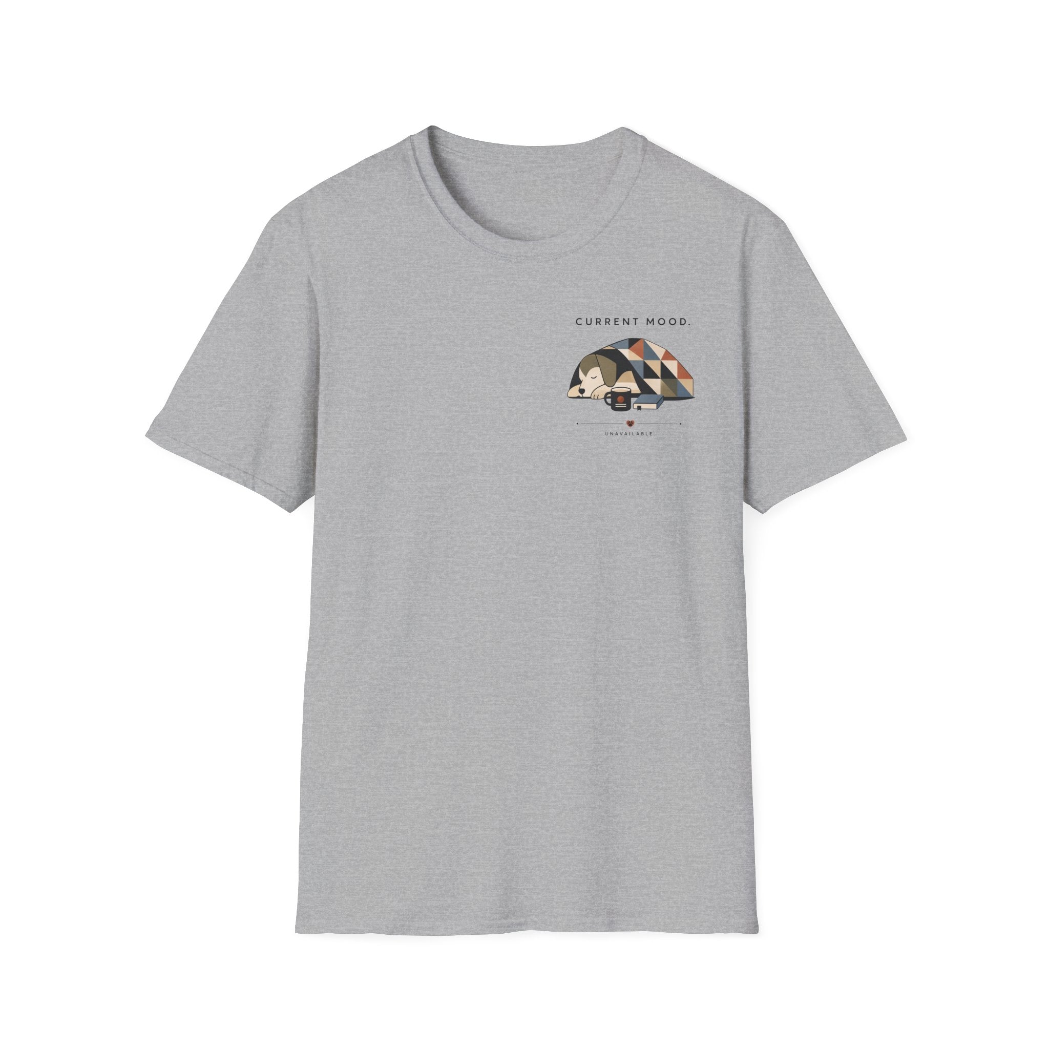 Current Mood Pocket T-Shirt