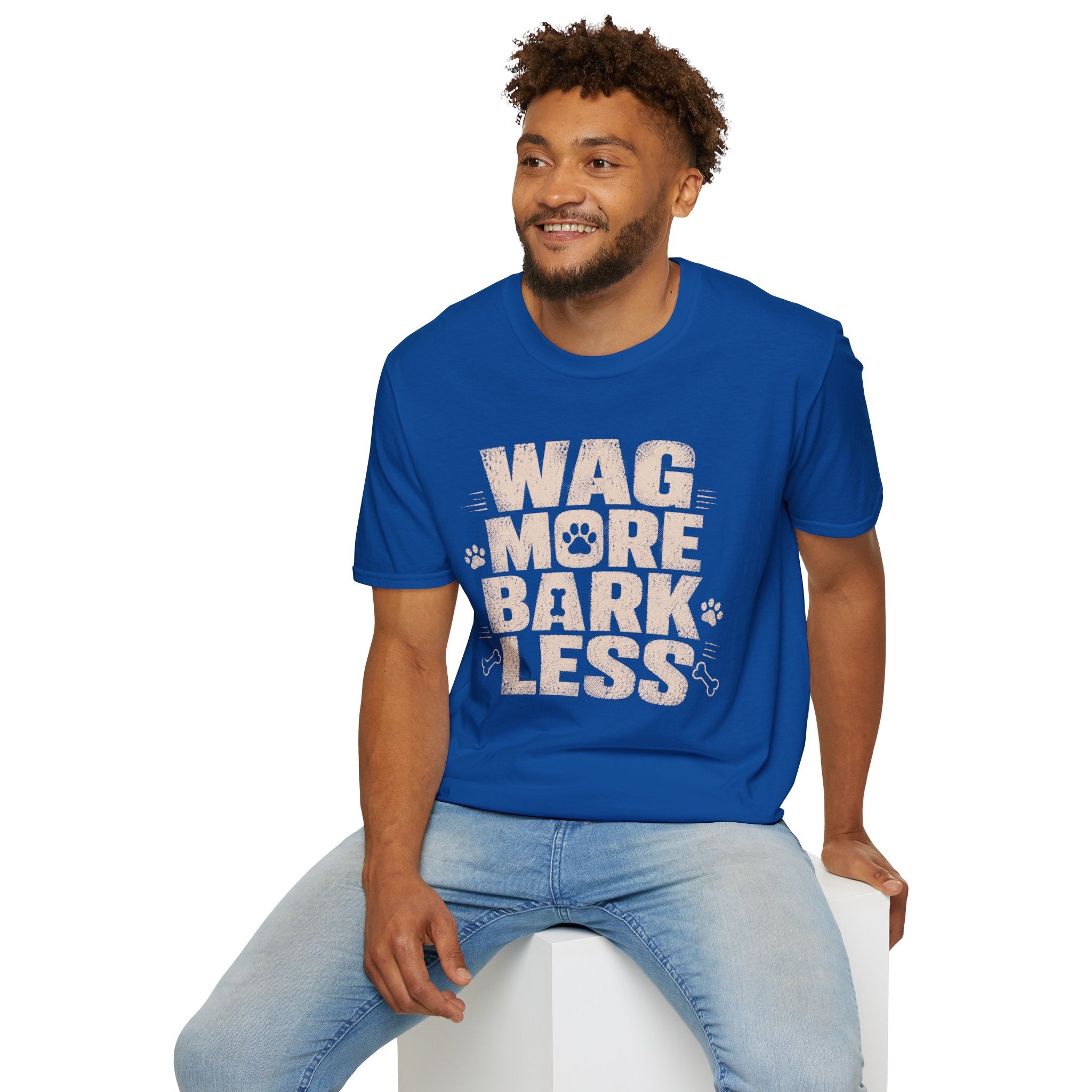 Wag More T-Shirt