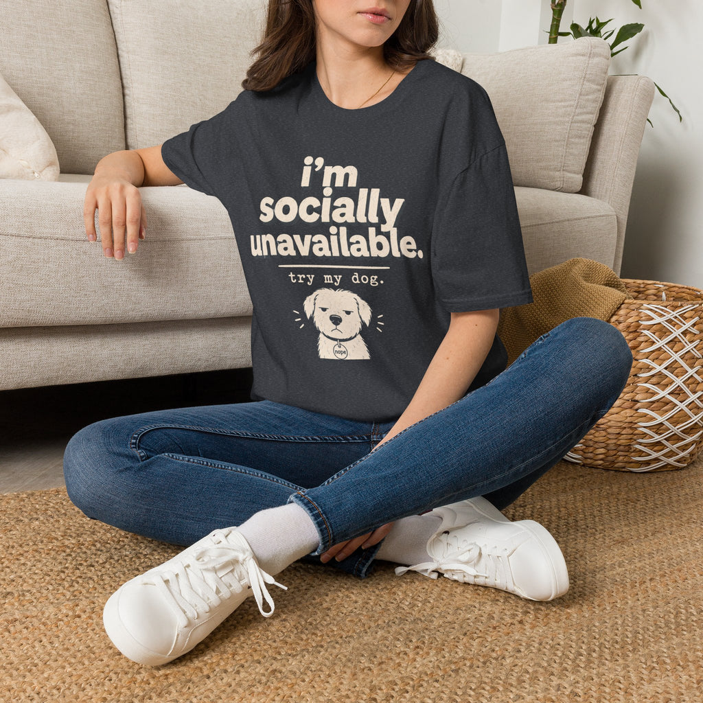 Unavailable T-Shirt