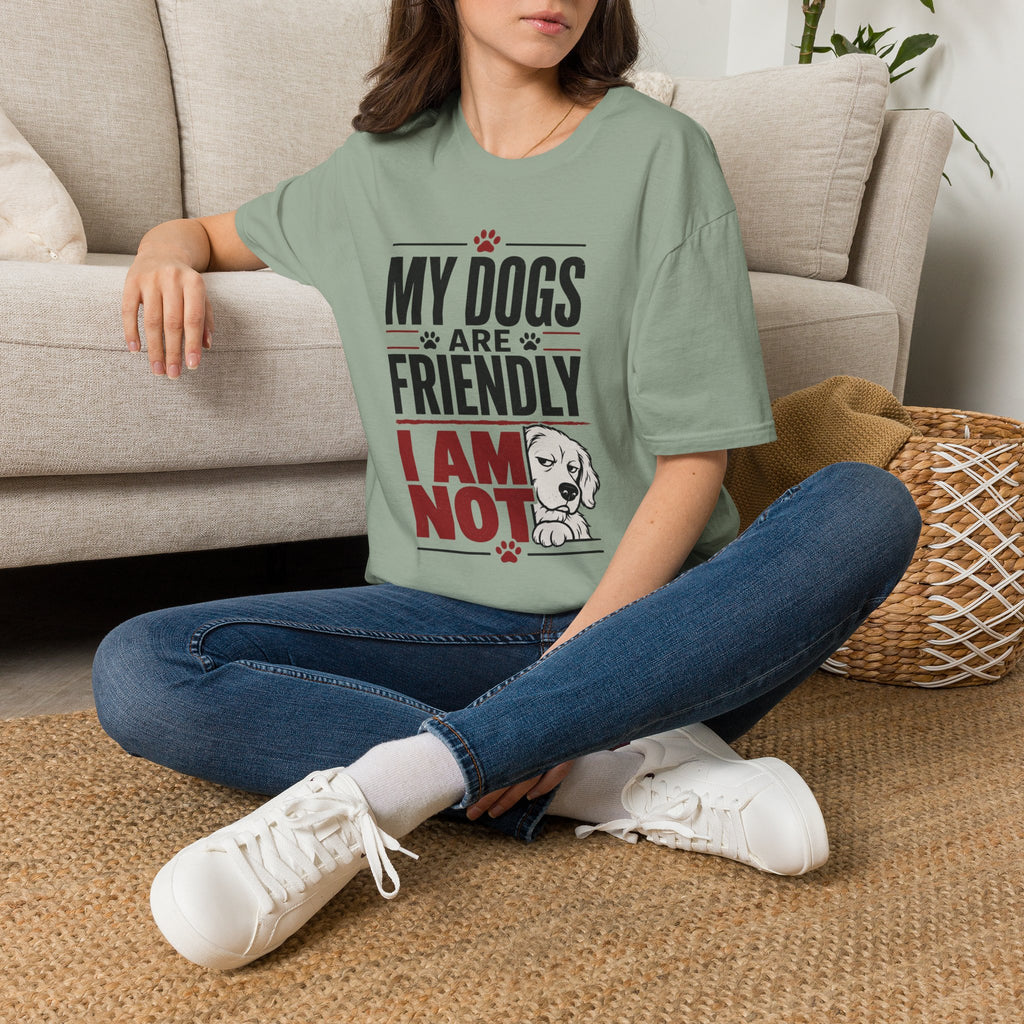 I Am Not T-Shirt