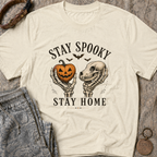 Stay Spooky Skull T-Shirt