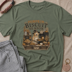 Pumpkin Biscuit Season T-Shirt