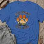 Stay Spooky Stay Home T-shirt