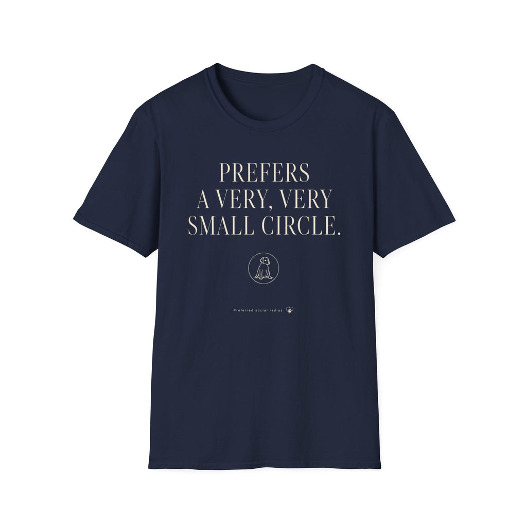 Small Circle T-shirt