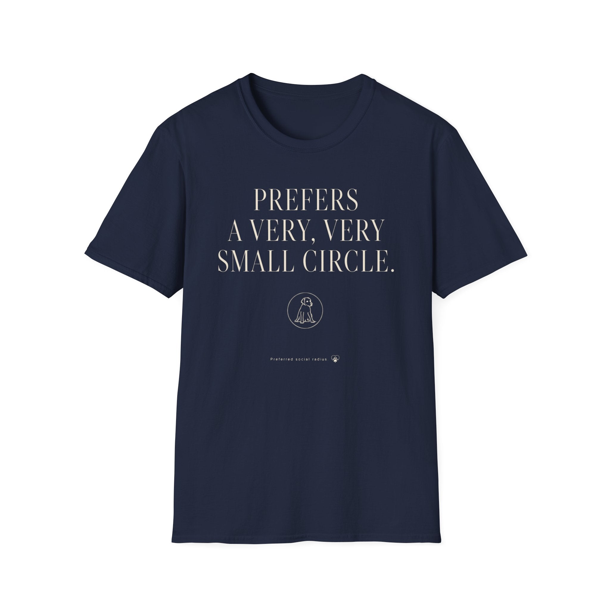 Small Circle T-shirt