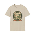 Living Room Sofa T‑Shirt