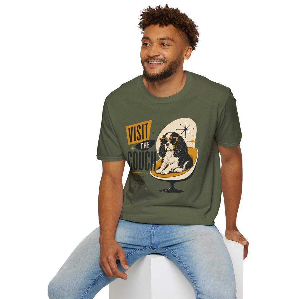 Visit the Couch T-Shirt