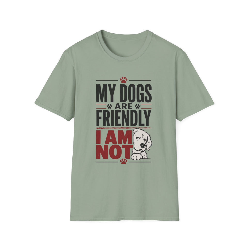 I Am Not T-Shirt