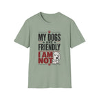 I Am Not T-Shirt