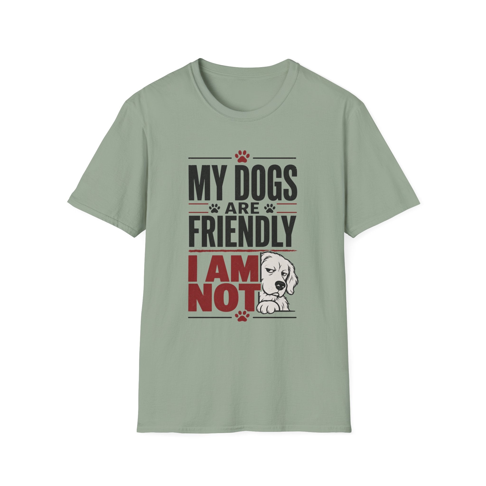 I Am Not T-Shirt