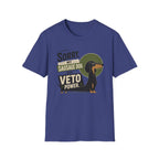 Sausage Dog Veto T-Shirt