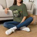 Sausage Dog Veto T-Shirt