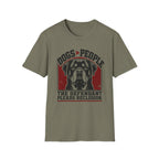 Dogs > People T-Shirt