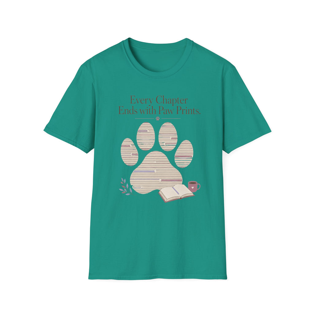 Every Chapter T-Shirt