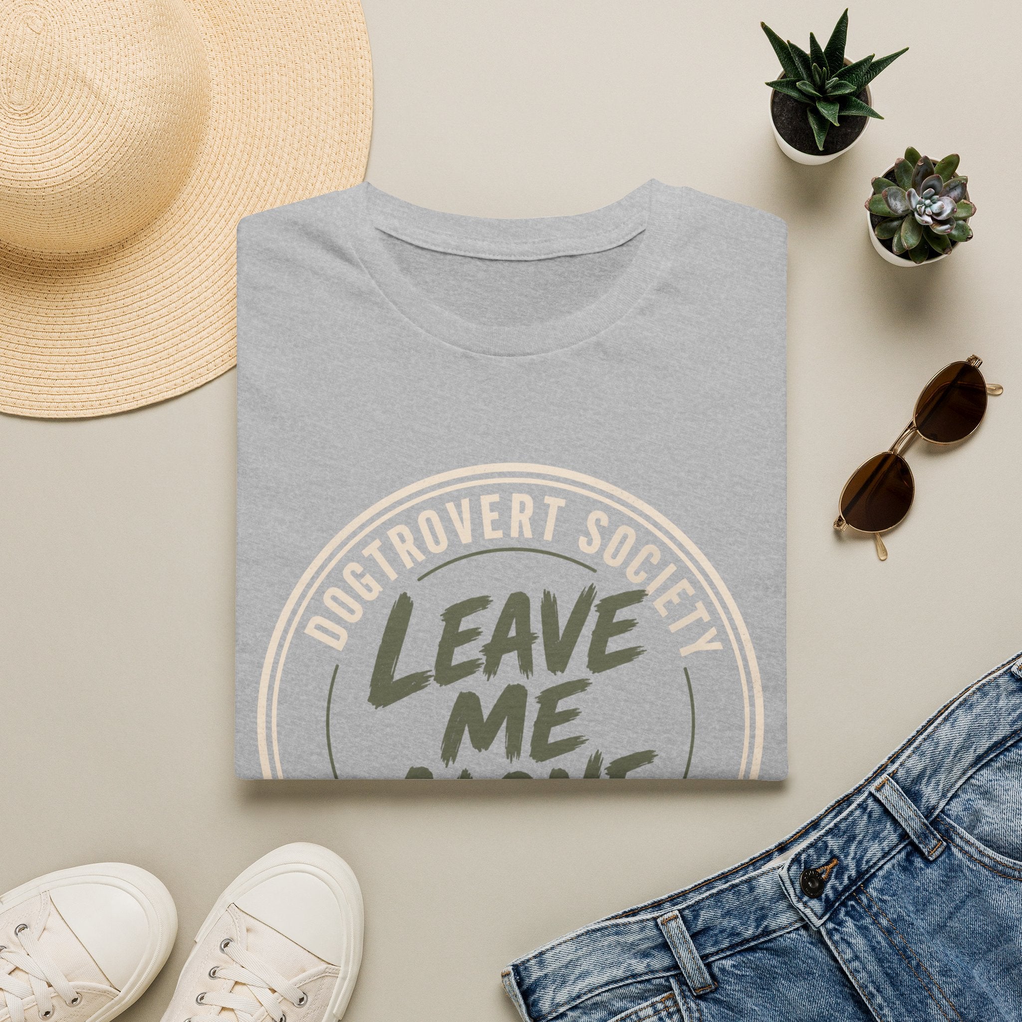 Dogtrovert Society T-Shirt