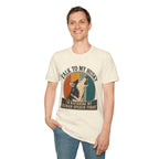 Talk To My Husky T-Shirt