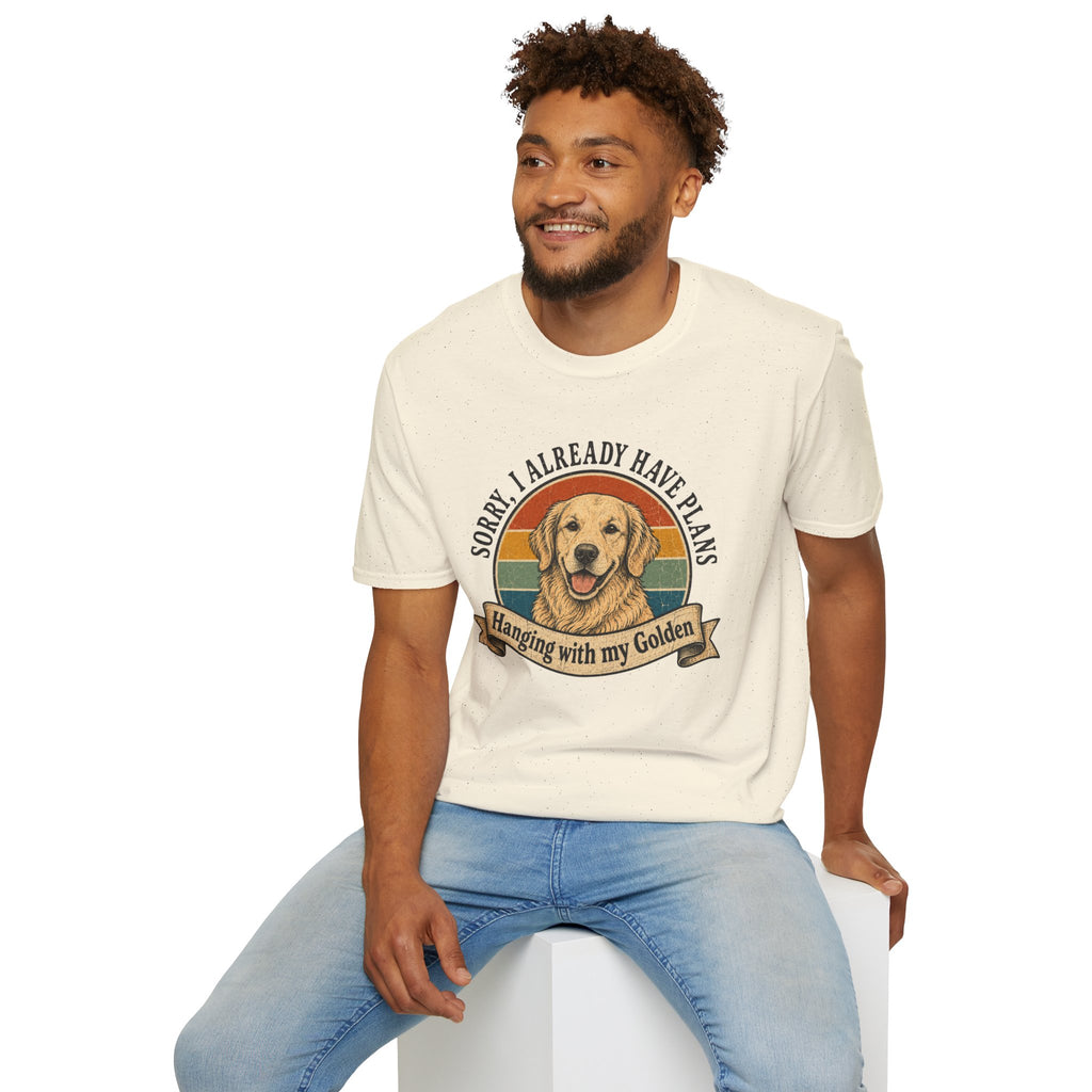 Sorry, I Already Have Plans T-shirt