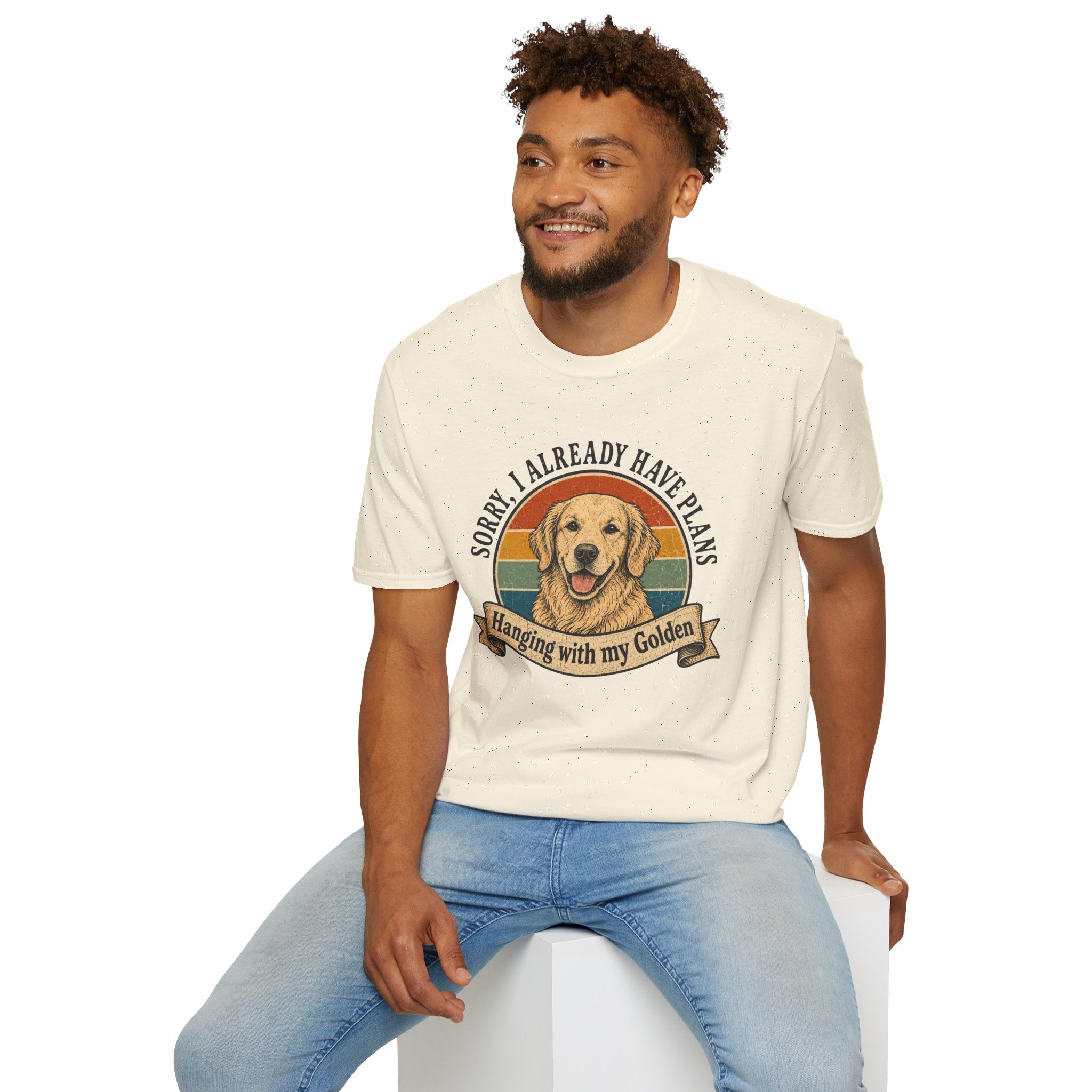 Sorry, I Already Have Plans T-shirt