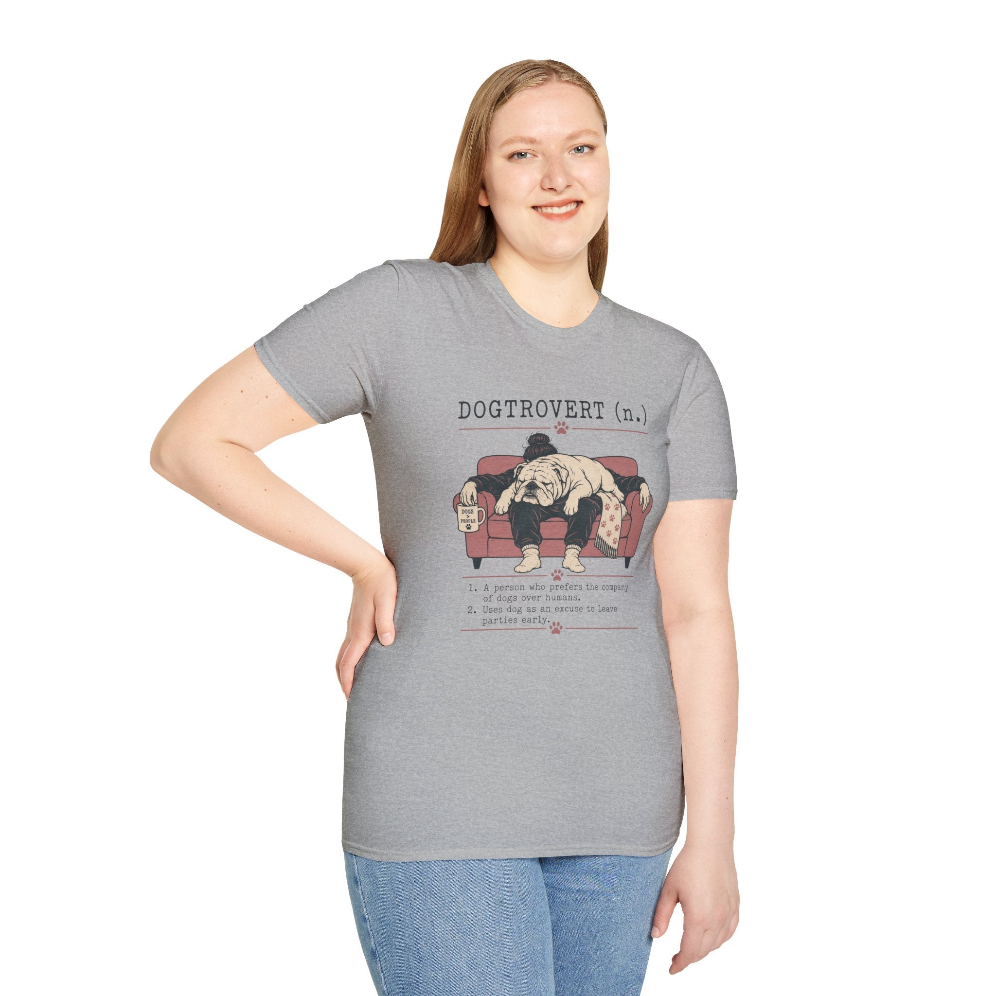 Dogtrovert T-Shirt