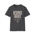 Reserved Energy T-Shirt