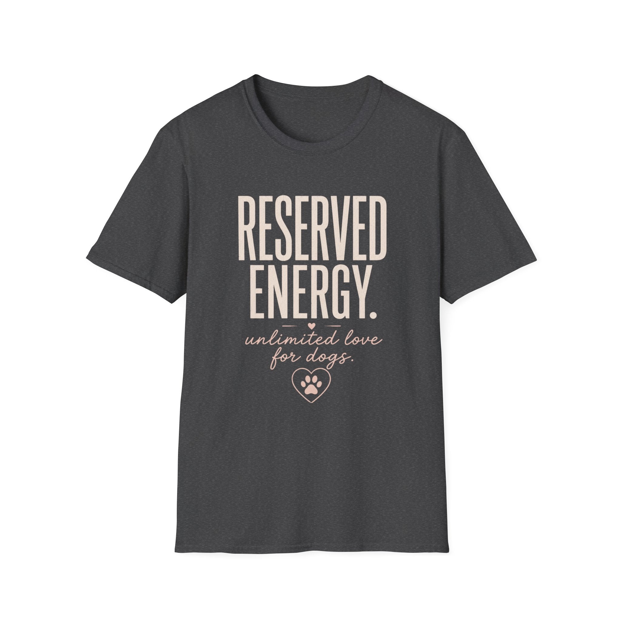 Reserved Energy T-Shirt