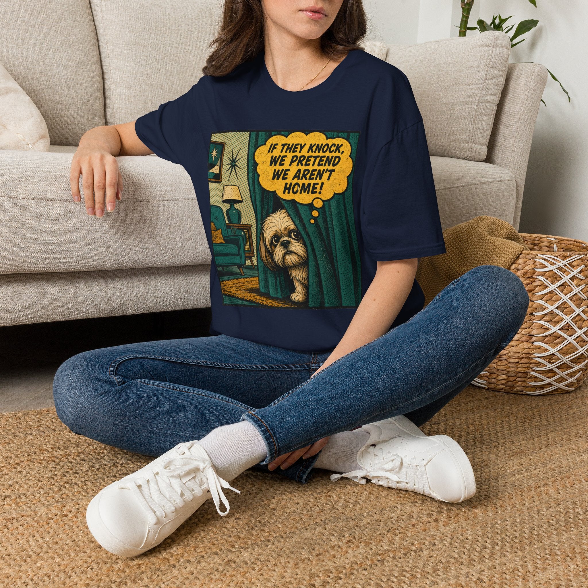 We Pretend We Aren’t Home T-shirt