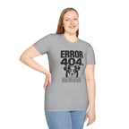 Error 404 Aussie T‑Shirt