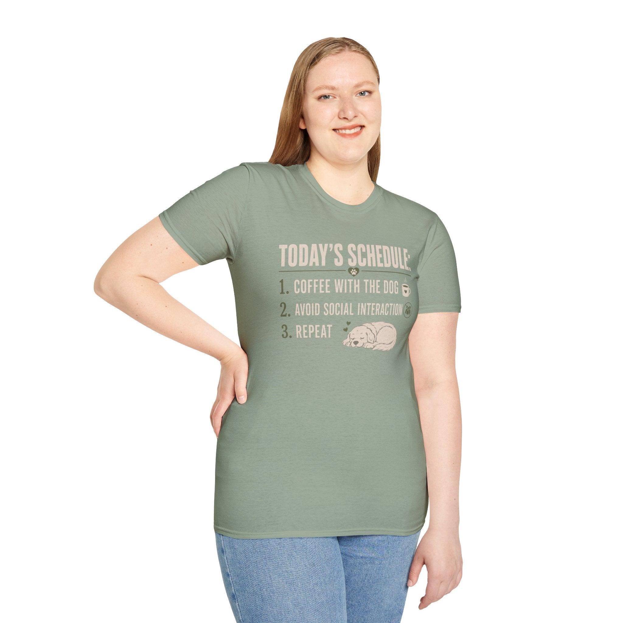 Schedule T-Shirt