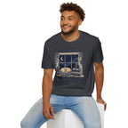 Indoor Plans With My Dog T-Shirt