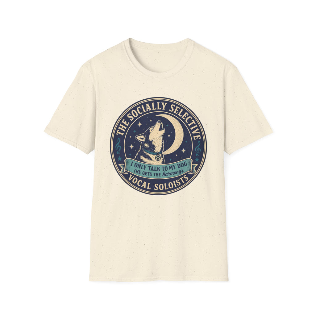 The Socially Selective T-shirt