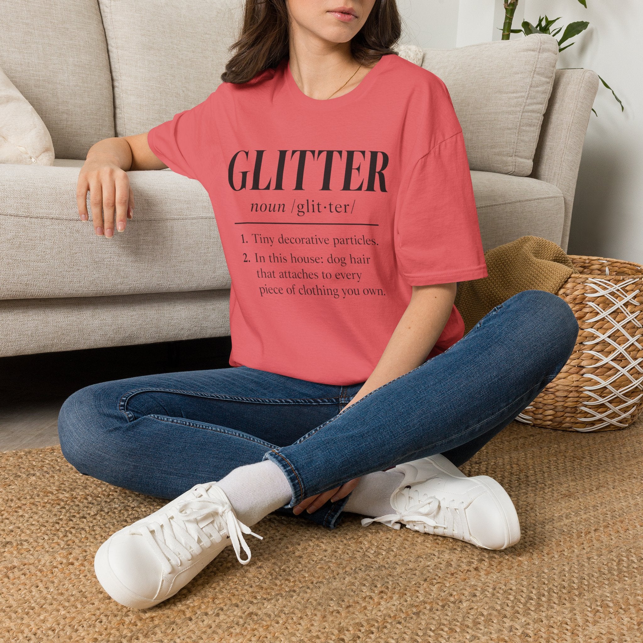Glitter T-Shirt