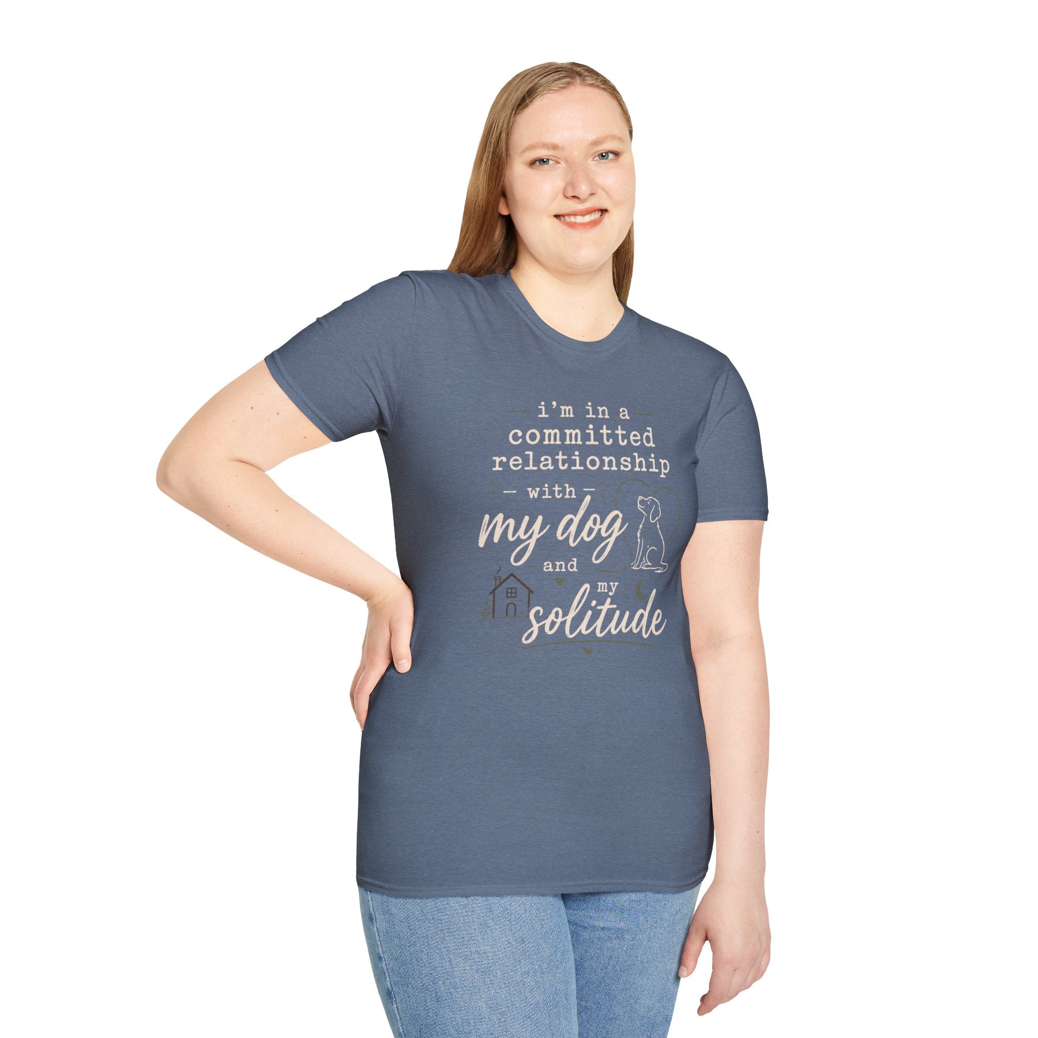 Solitude T-Shirt