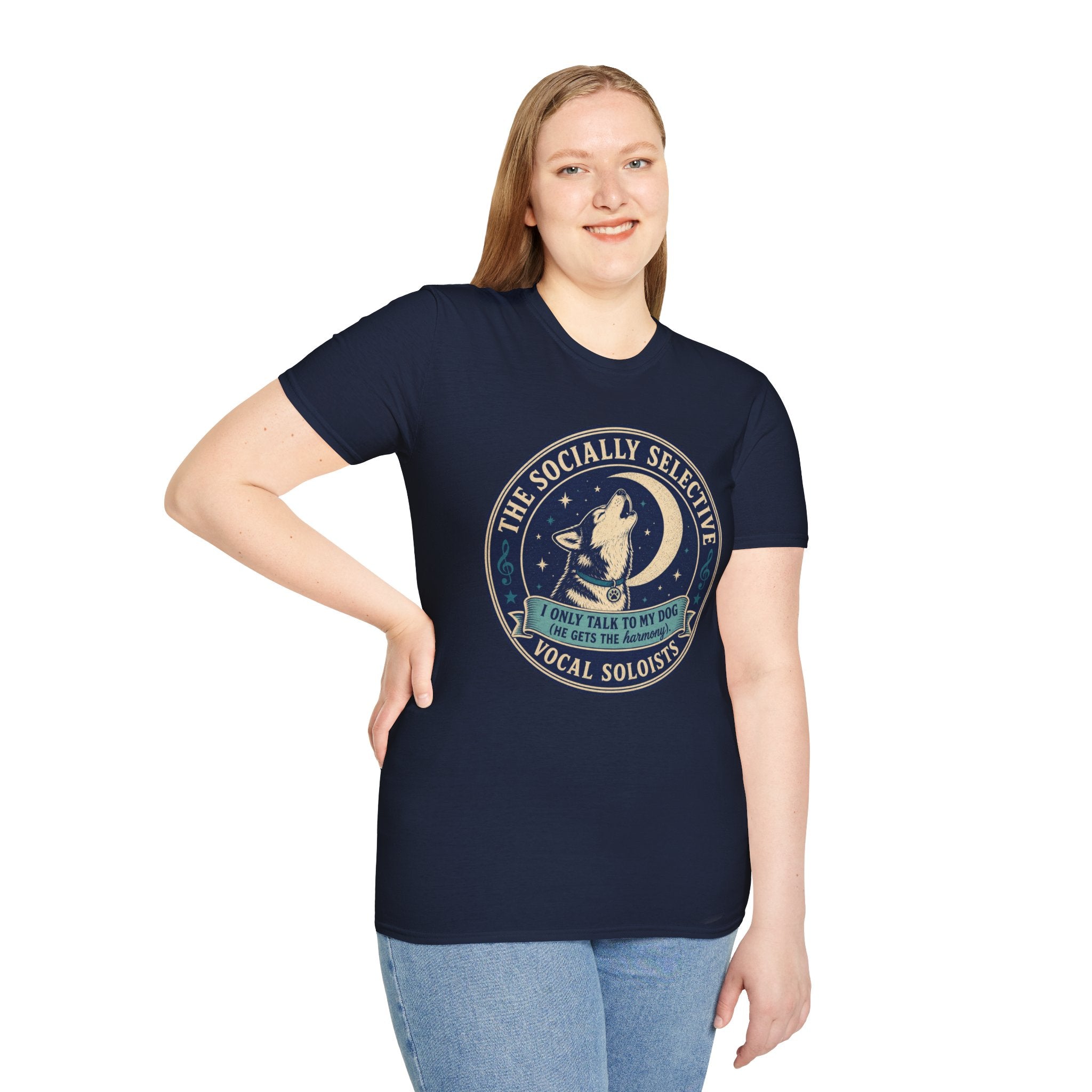 The Socially Selective T-shirt