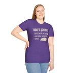 Schedule T-Shirt