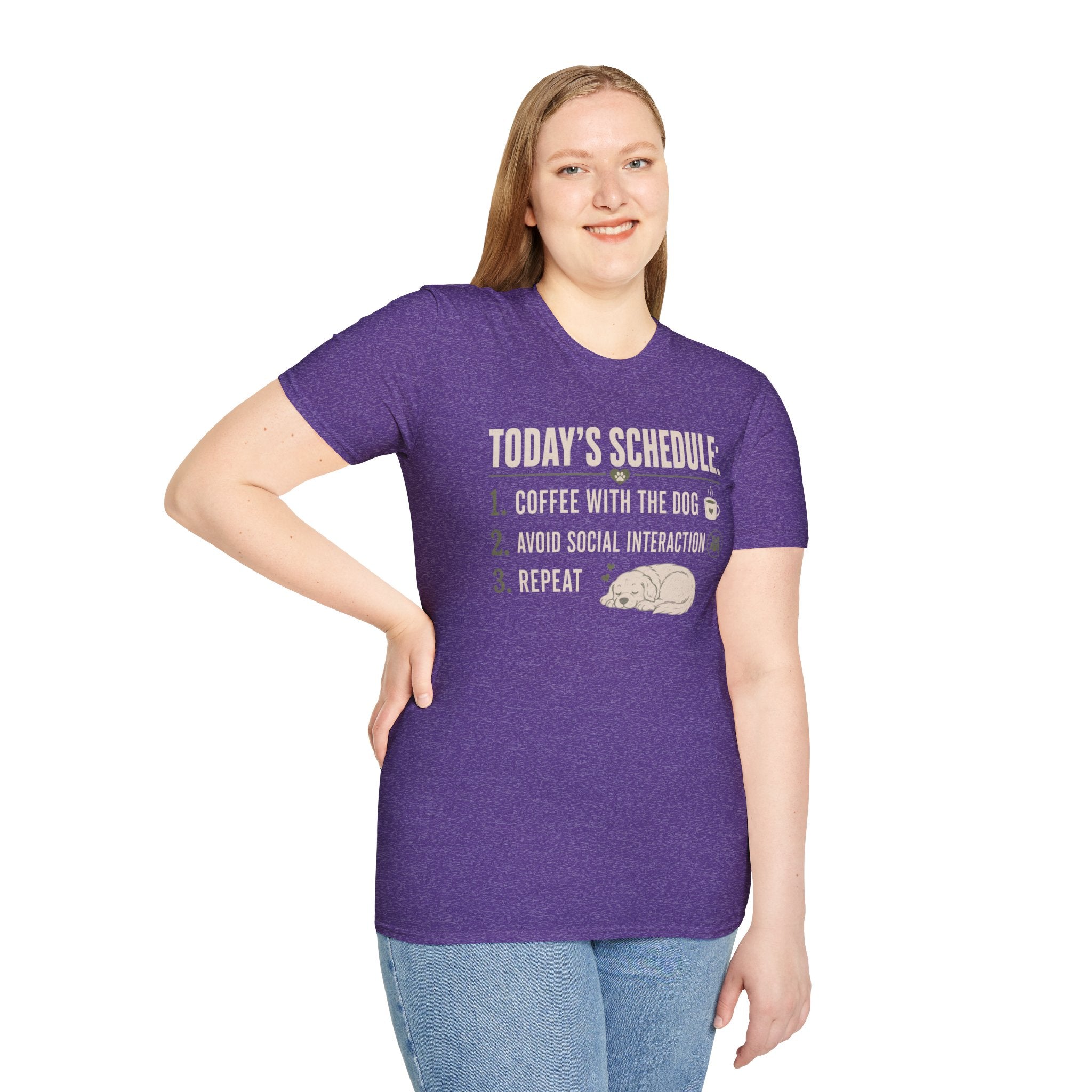 Schedule T-Shirt