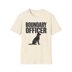 Boundary Officer T-Shirt
