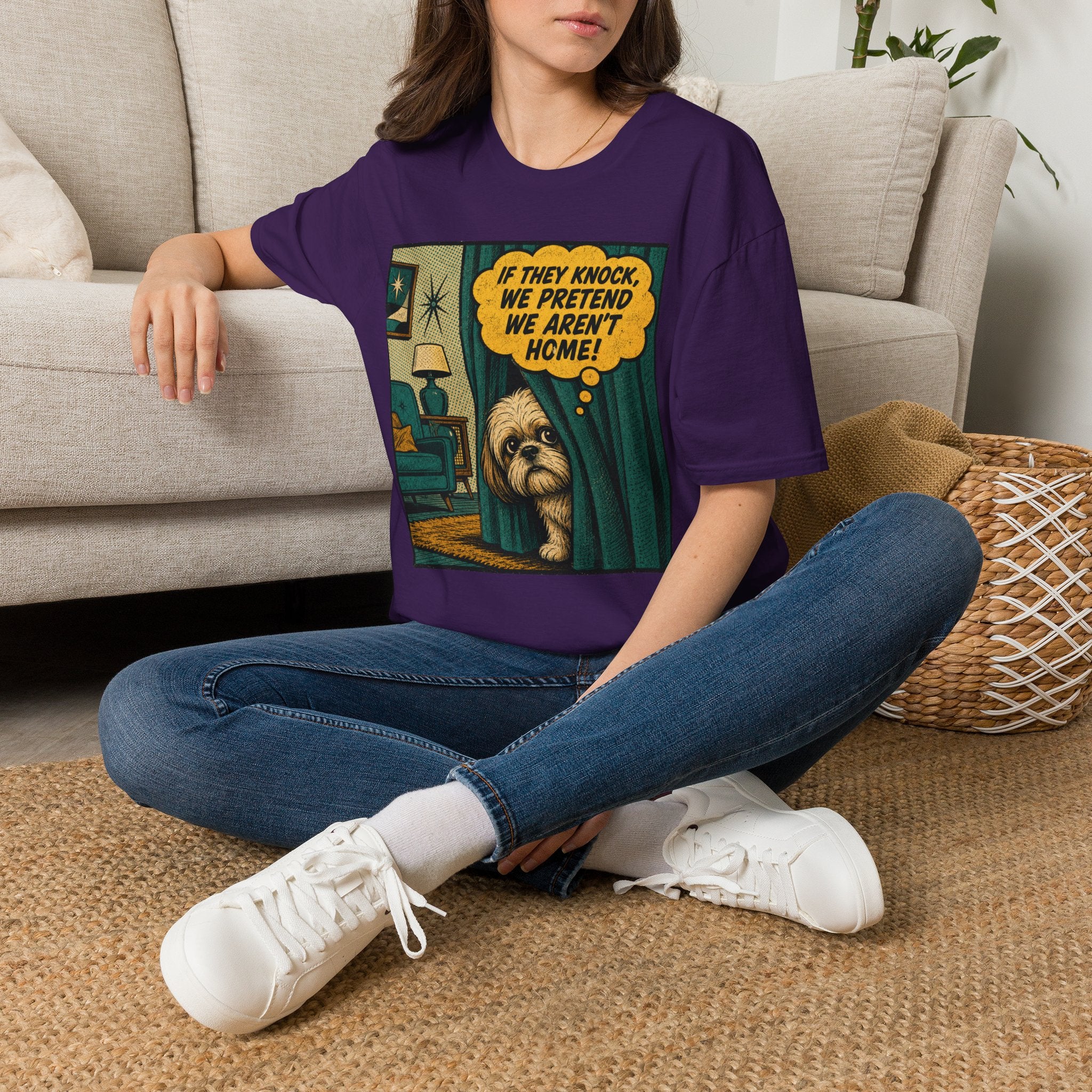 We Pretend We Aren’t Home T-shirt