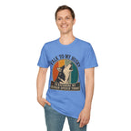 Talk To My Husky T-Shirt