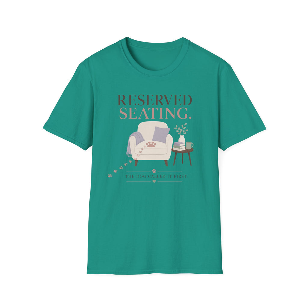 Reserved Seating T-Shirt