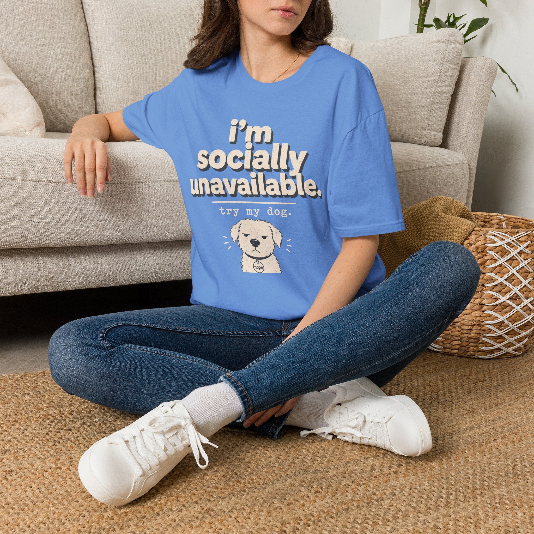 Unavailable T-Shirt
