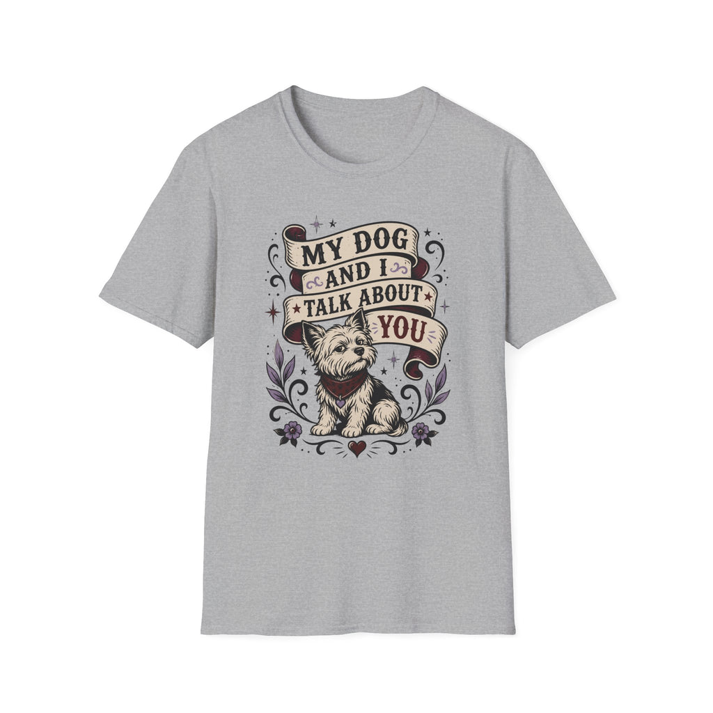 Talk About You T-Shirt