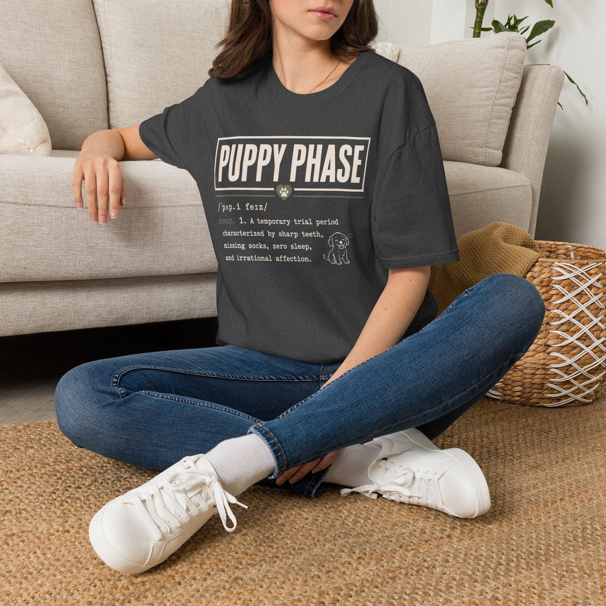 Puppy Phase T-Shirt