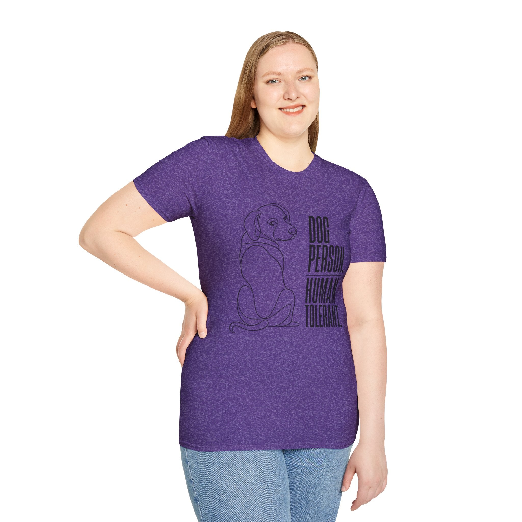 Human Tolerant T-Shirt