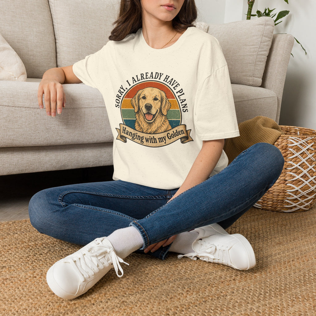 Sorry, I Already Have Plans T-shirt
