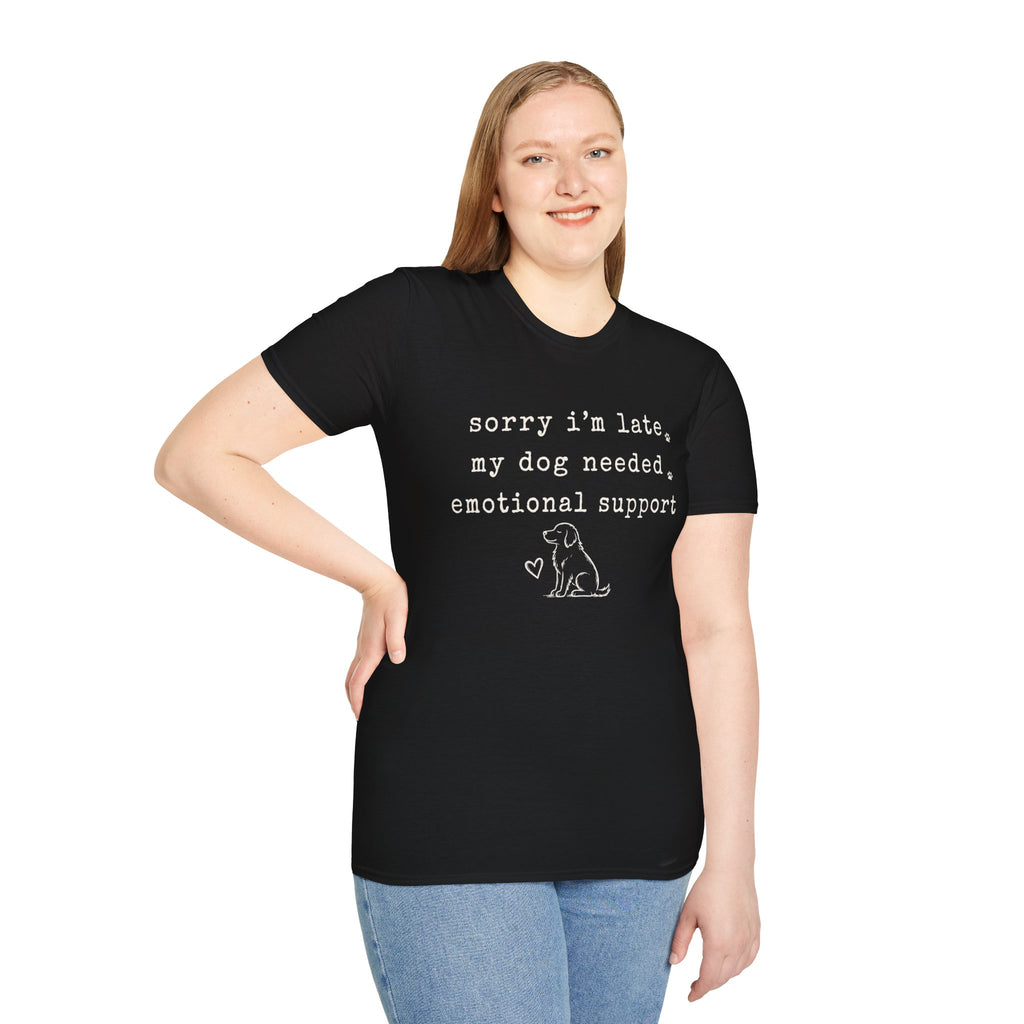 Emotional Support T-Shirt