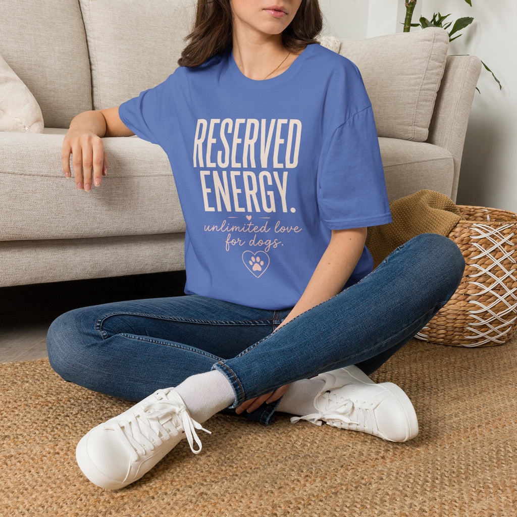 Reserved Energy T-Shirt