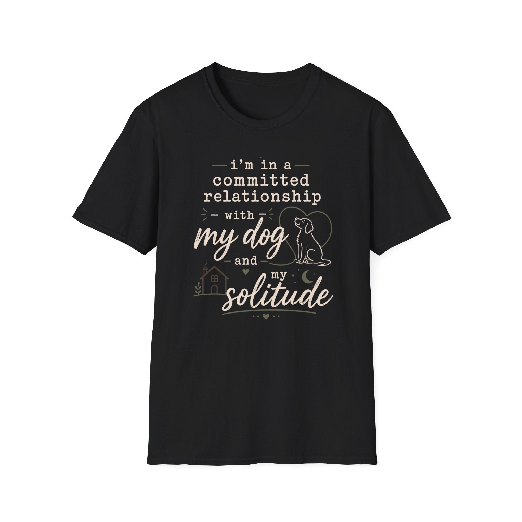 Solitude T-Shirt