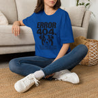 Error 404 Aussie T‑Shirt